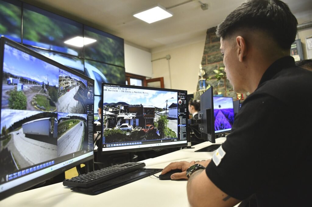 El Anillo Digital ya funciona en Río Negro para detectar vehículos requeridos
