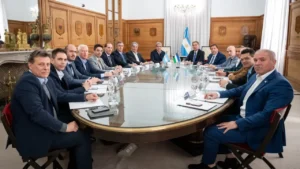 Río Negro recuperará el Tren del Valle y avanzará con la operación provincial