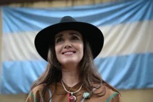 Victoria Villarruel volvió a marcar diferencias con el Gobierno y reclamó más inversión para el campo