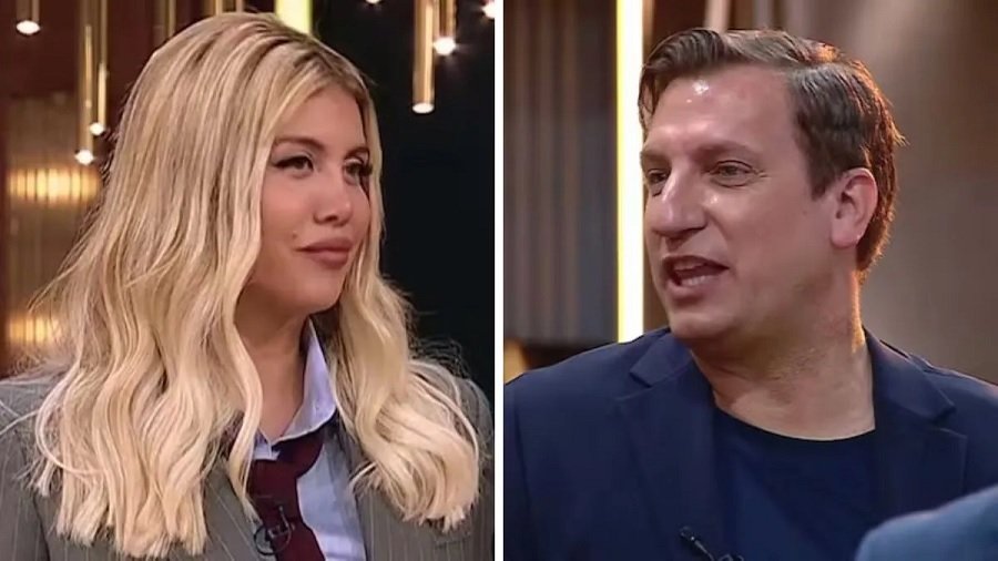 Maxi López cruzó a Wanda Nara tras sus dichos y lanzó un fuerte pedido por sus hijos