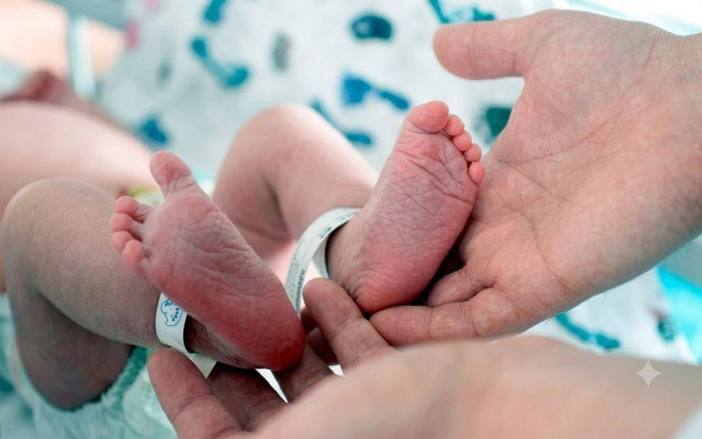 Natalidad en Argentina: los nacimientos cayeron un 46% en nueve años
