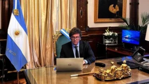 La agenda de Milei para esta semana: soberanía, Presupuesto 2027 y reforma electoral