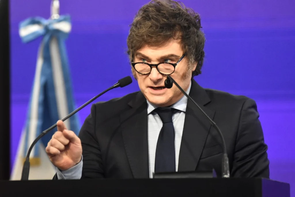 El Presidente condicionó su reelección a los resultados y descartó cambios en el rumbo económico