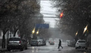 Jornada inestable en Río Negro: lluvias y frío marcarán este viernes