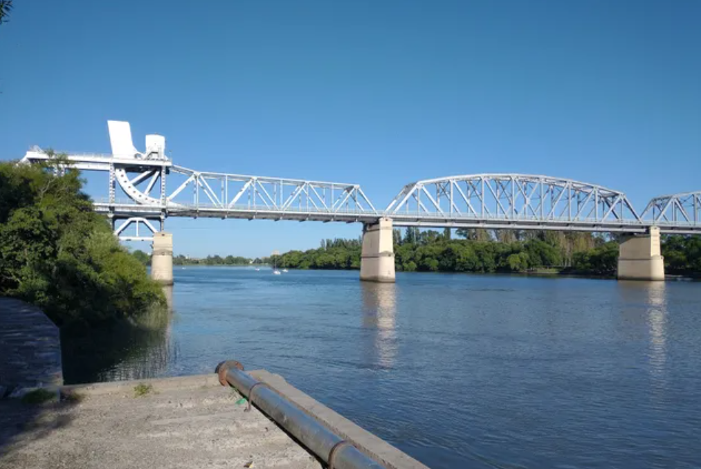 Viernes ventoso en Río Negro: la temperatura subirá hasta los 18 grados