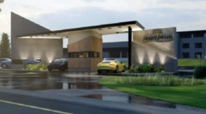 Robaron herramientas y equipamiento del futuro Hotel Howard Johnson de Cinco Saltos