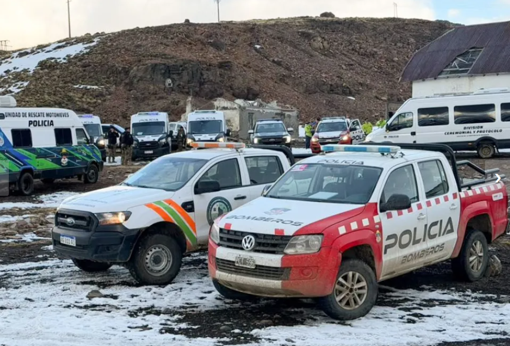 Operativo Nieve 2026: la Policía realizó más de 4.700 operativos y asistió a 2.746 personas Operativo Nieve 2026: la Policía realizó más de 4.700 operativos y asistió a 2.746 personas