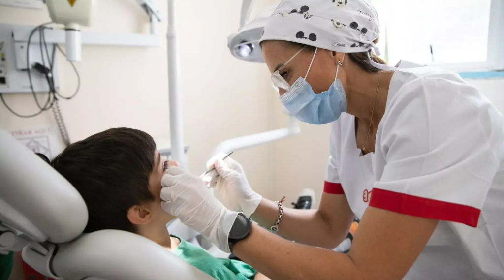 Bariloche: ofrecerán 945 turnos gratuitos de pediatría, oftalmología y odontología para niños