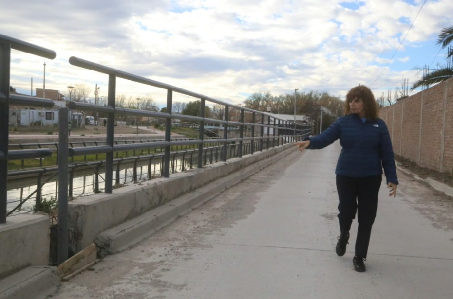 Los Polvorines tendrá cloacas y más de 25 cuadras pavimentadas: la obra avanza y estará lista antes de fin de año