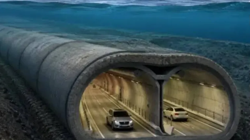 El ambicioso túnel bajo el estrecho de Magallanes que busca conectar a Chile y Argentina