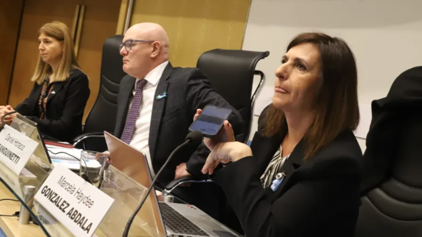 La discusión por las rutas 22 y 151 quedó atravesada por una fuerte interna en la Legislatura de Río Negro