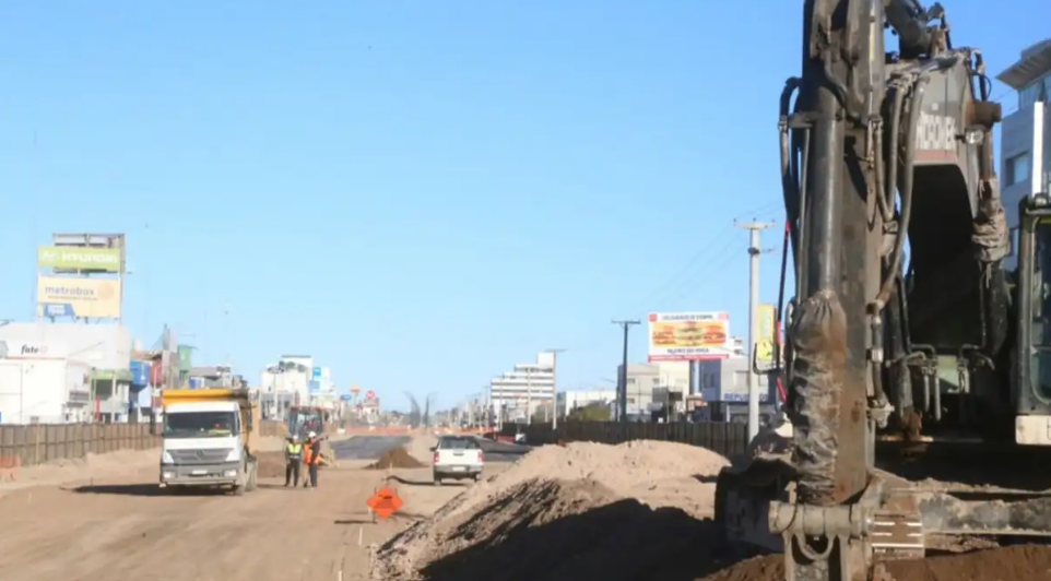 Gran Avenida: anticipan nuevos tramos habilitados y estiman terminar el viaducto en diciembre