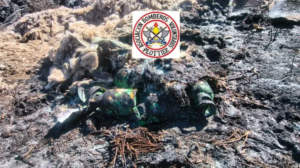 Dos bomberos de Plottier se intoxicaron al combatir un incendio y encontraron un plaguicida prohibido