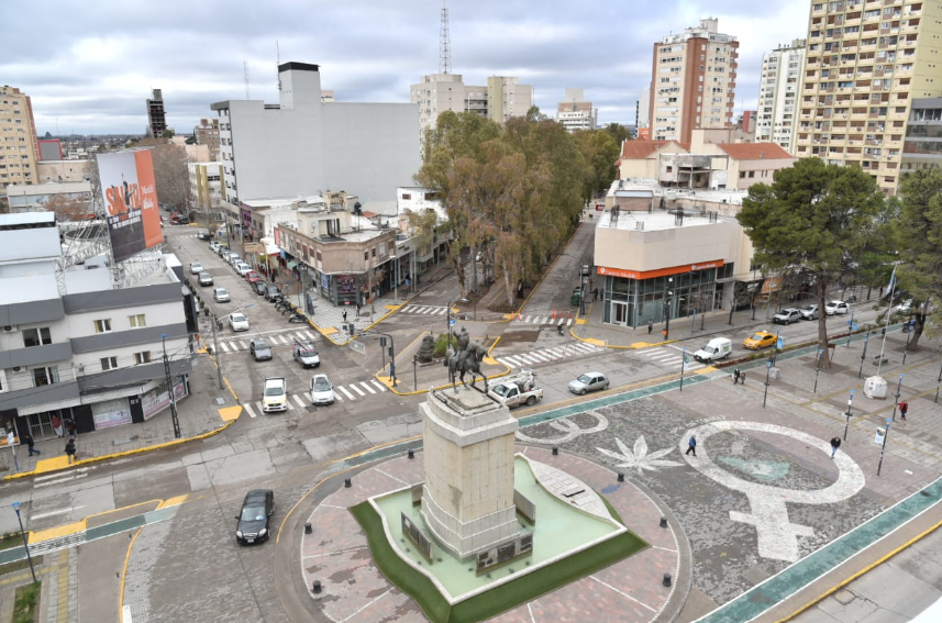 Nublado y con viento: así estará el tiempo este jueves en Neuquén 