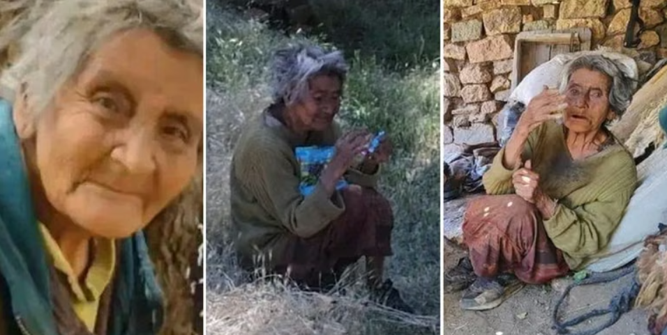 Murió Delia Lincanqueo, la ermitaña de 85 años rescatada de un puesto en la cordillera neuquina