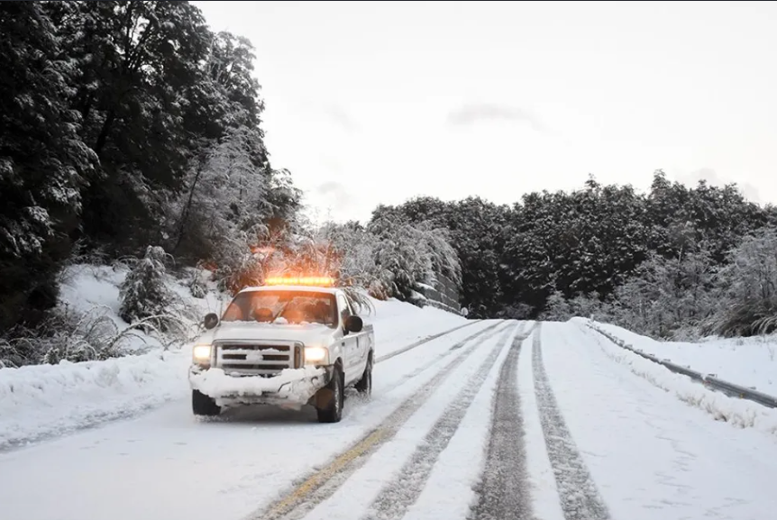 Alerta por lluvias y nevadas en Neuquén: cuándo llega el peor momento y qué zonas serán afectadas