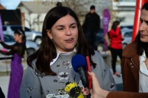 Neuquén inaugura un parque temático de Mafalda con juegos para las infancias