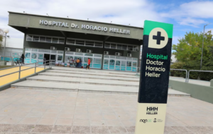 Un nuevo video suma detalles sobre la muerte de José Galeano en el hospital Heller
