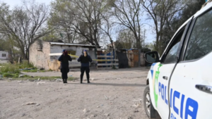 El hombre baleado en Roca sigue en terapia intensiva con una lesión cerebral irreversible