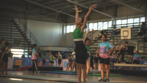 Cipolletti prepara la segunda edición del Festival Patagónico de Gimnasia