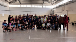 Más de 18.000 jóvenes ya participaron de los Juegos Rionegrinos y se acerca la gran final