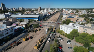 Atención conductores: habrá reducción de calzada en una avenida clave de Neuquén