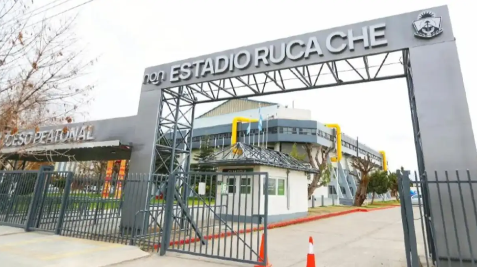 El Ruca Che se renueva para recibir la Copa Davis entre Argentina y Turquía