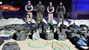 783 kilos de cocaína en Caviahue: peritarán los teléfonos de la banda para seguir la ruta del dinero y las conexiones