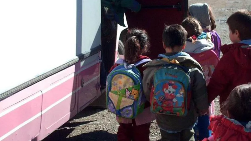 Río Negro licita el transporte escolar 2027 con una inversión de .000 millones para seis localidades