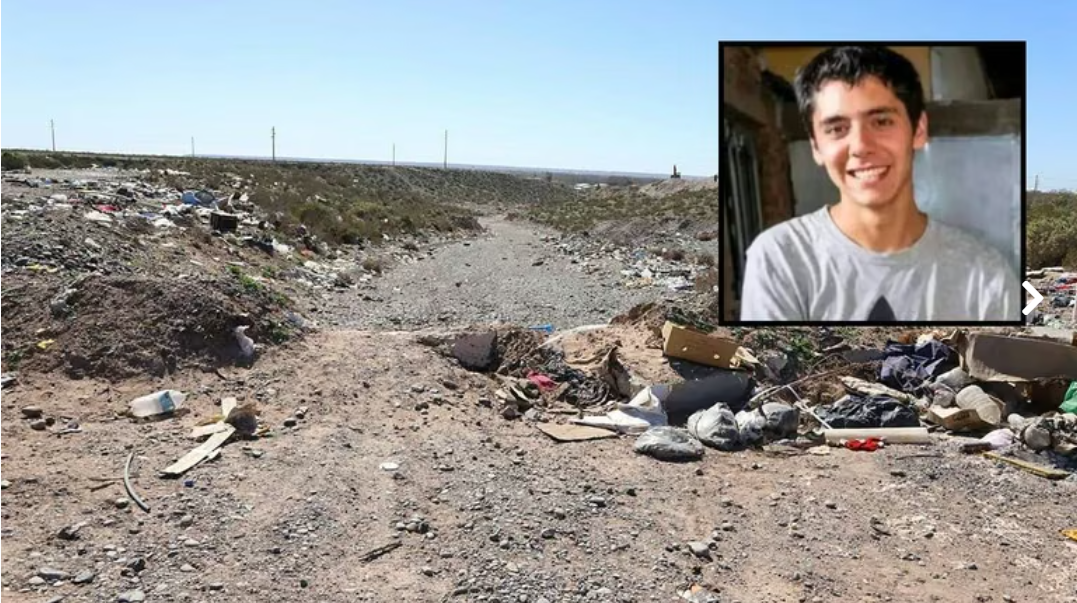 Caso Nicolás Sáez: las pruebas que complican al único detenido por el crimen en Centenario
