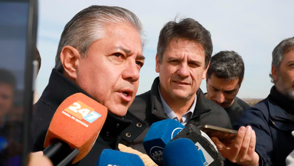 Elecciones 2027 en Neuquén: Figueroa y Gaido analizan dos posibles fechas 