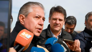 Elecciones 2027 en Neuquén: Figueroa y Gaido analizan dos posibles fechas 