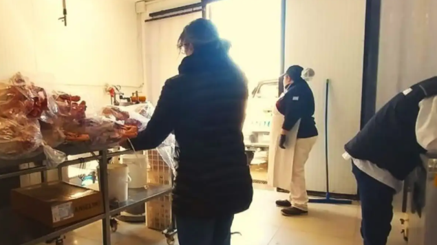 Controles en Cipolletti: retiraron más de 780 kilos de carne que no cumplía con las condiciones sanitarias