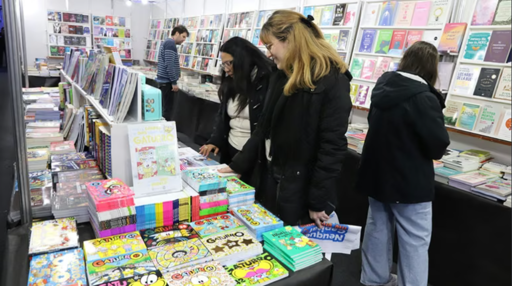 Feria del Libro de Neuquén: toda la agenda de actividades para este jueves