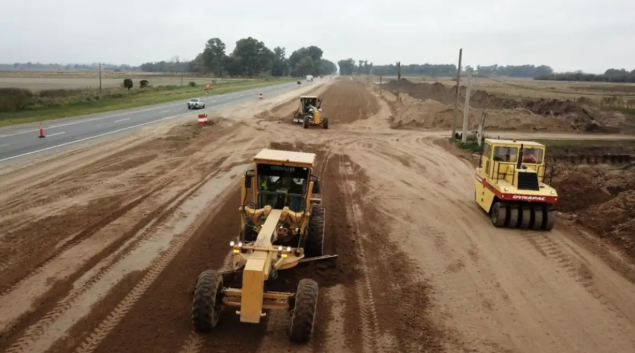 Presupuesto 2027: las siete obras que Nación proyectó para Neuquén y Río Negro