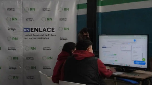 Tu Vocación: la plataforma de Río Negro que reúne en un solo lugar todas las opciones para estudiar