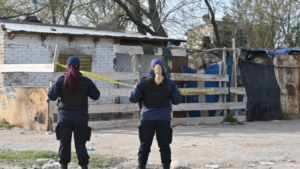 Murió el hombre que había sido baleado en la cabeza en Roca y la Fiscalía investiga el crimen