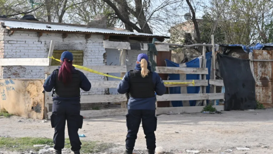 Murió el hombre que había sido baleado en la cabeza en Roca y la Fiscalía investiga el crimen