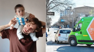 Roca: la familia de Dante Zinelli busca testigos y cámaras para esclarecer el choque que terminó con la vida del ciclista de 32 años