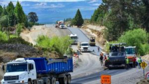 Neuquén toma el control de 165 kilómetros de rutas nacionales y avanza con obras clave
