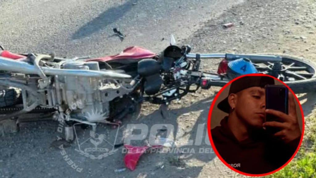 Tragedia en Plottier: murió un joven de 20 años tras chocar con su moto contra un poste