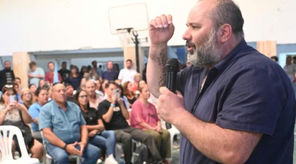 Denunciaron por violencia de género al intendente de Vista Alegre y presidente del PJ neuquino