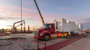 Zeus llega a Vaca Muerta: Halliburton incorpora fractura eléctrica para reemplazar motores diésel