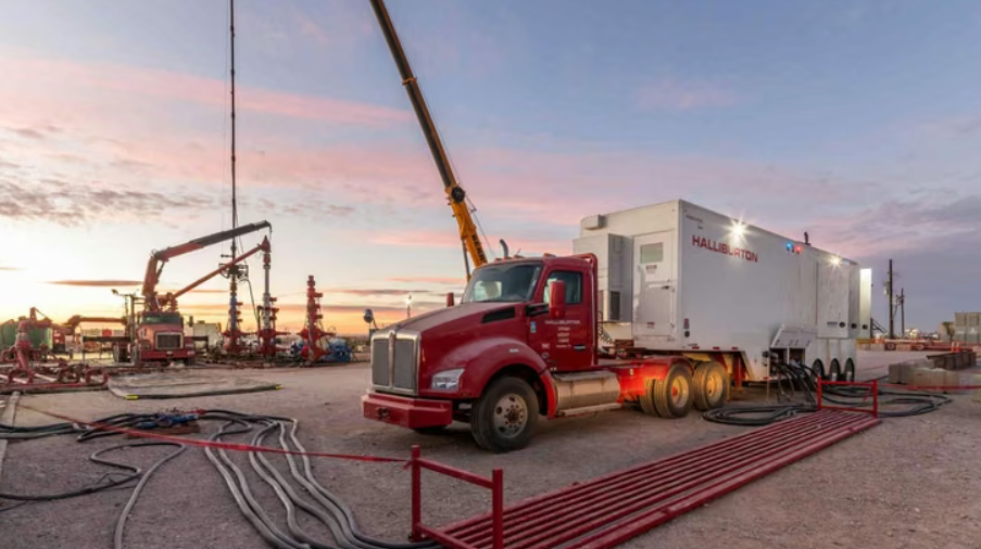 Zeus llega a Vaca Muerta: Halliburton incorpora fractura eléctrica para reemplazar motores diésel