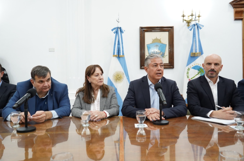 Segundo Pacto de Gobernanza: las obras que Neuquén ejecutará en distintas localidades