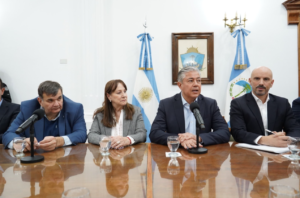 Segundo Pacto de Gobernanza: las obras que Neuquén ejecutará en distintas localidades