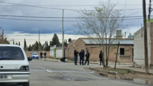 Violento ataque en Cutral Co: un hombre murió apuñalado y hay una persona detenida