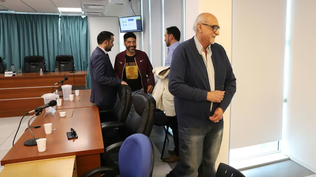 Planes Sociales: la Justicia avanza hacia la definición de las penas para los 12 condenados Planes Sociales: la Justicia avanza hacia la definición de las penas para los 12 condenados