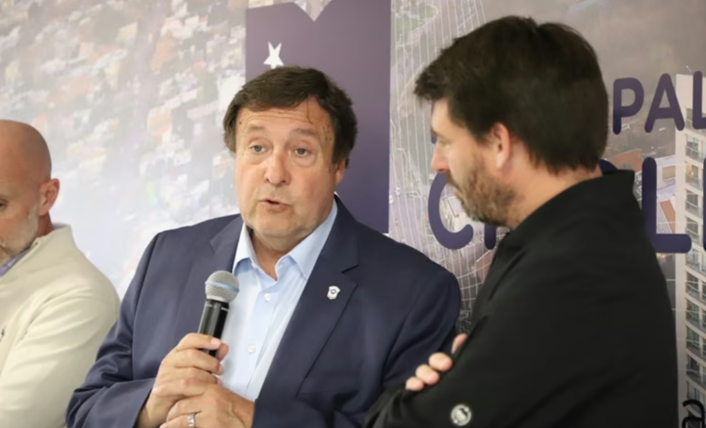 La Avenida Perón de Cipolletti será transformada: tres empresas ofertaron hasta .000 millones