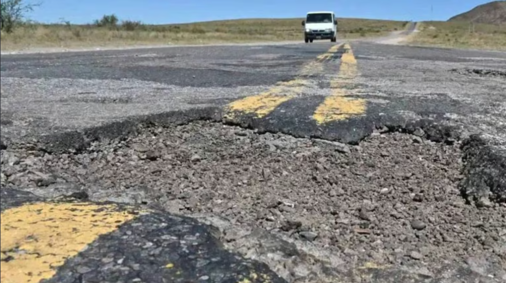 Río Negro obtuvo el aval nacional para gestionar un crédito de US millones para las rutas 22 y 151